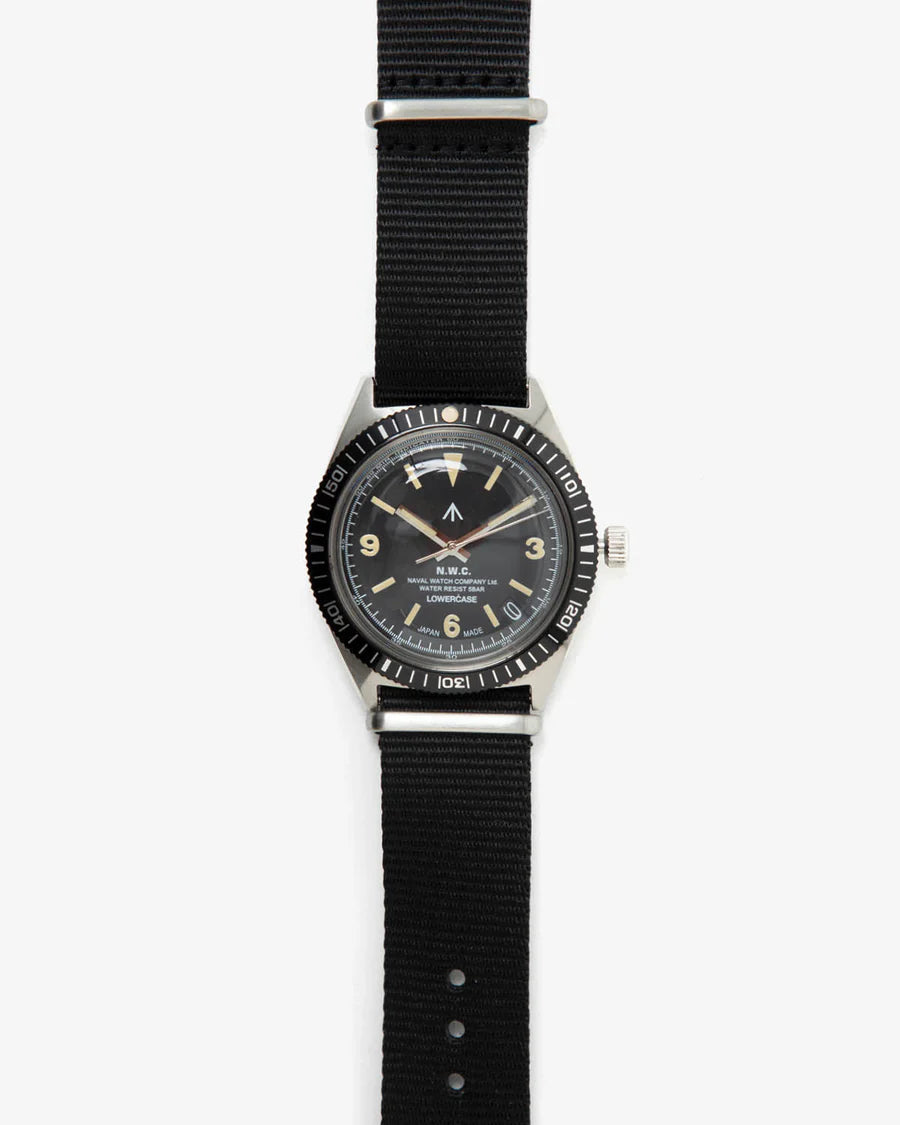 NAVAL WATCH Produced by LOWERCASE FRXB002